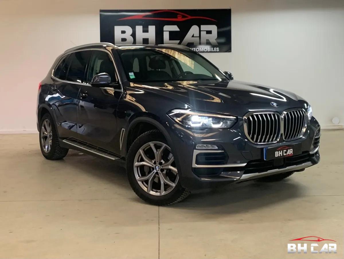Image: Bmw X5 XDrive 25dA 231ch xLine