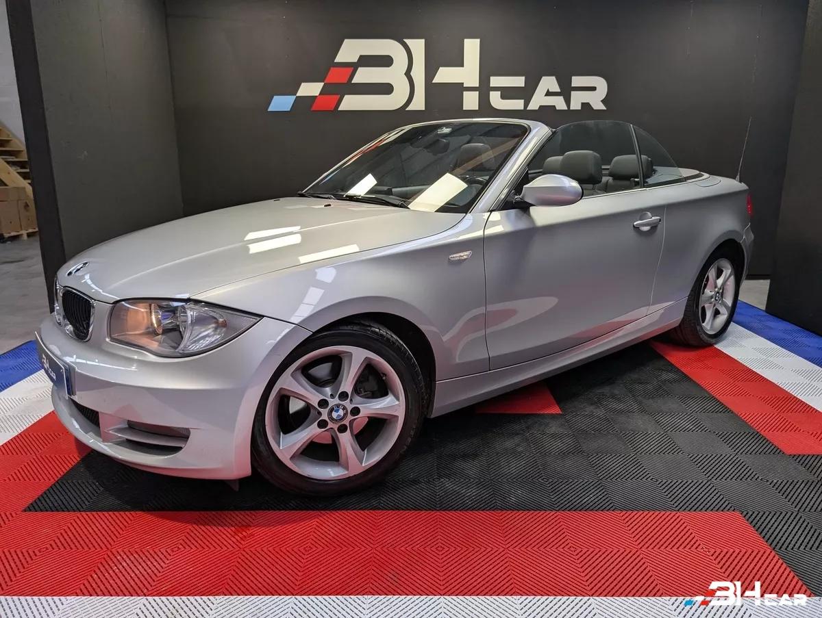 Image: Bmw Serie 1 CABRIOLET 3.0 125 I 220 LUXE