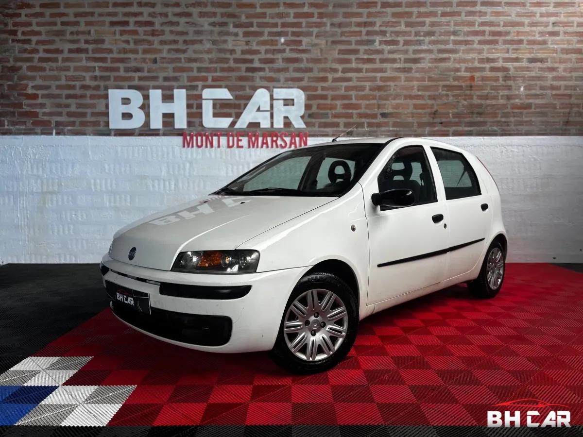 Image: Fiat Punto 1.2 60