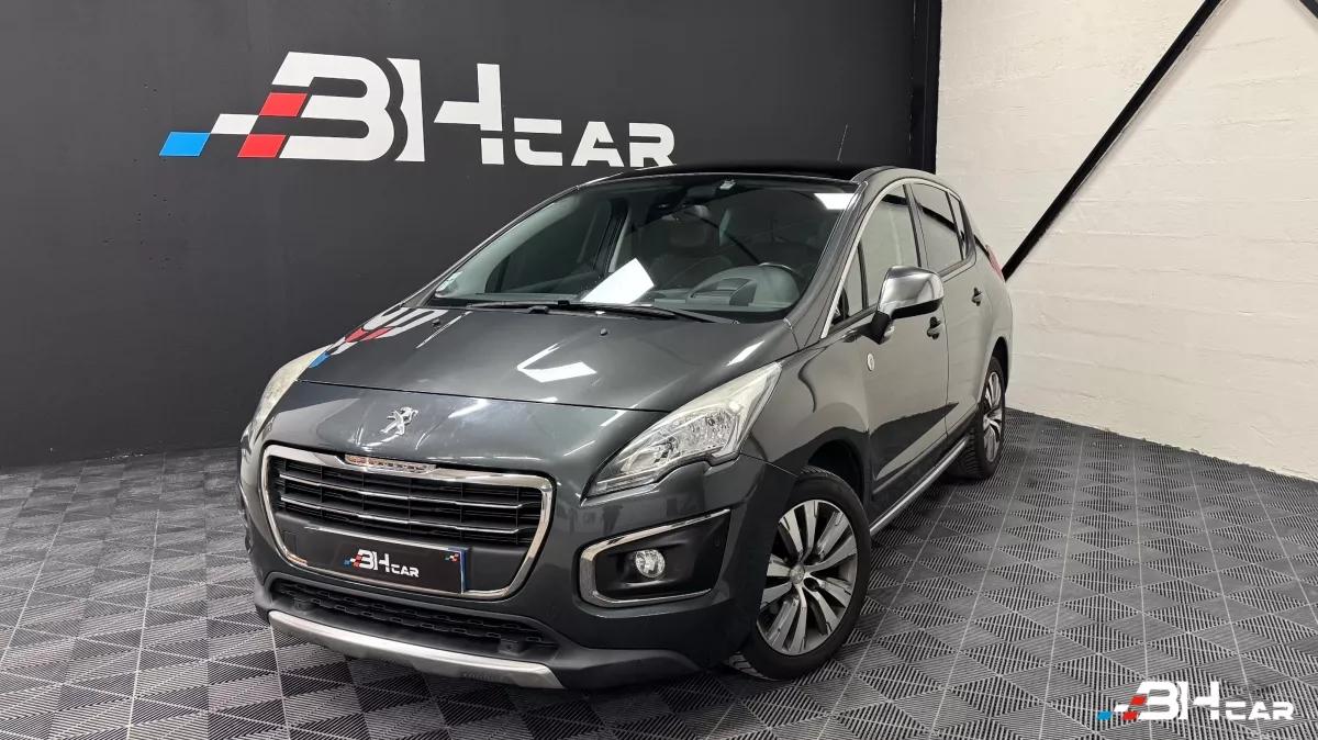 Image: Peugeot 3008 GENERATION-I 1.2 PURETECH 130 CROSSWAY START-STOP