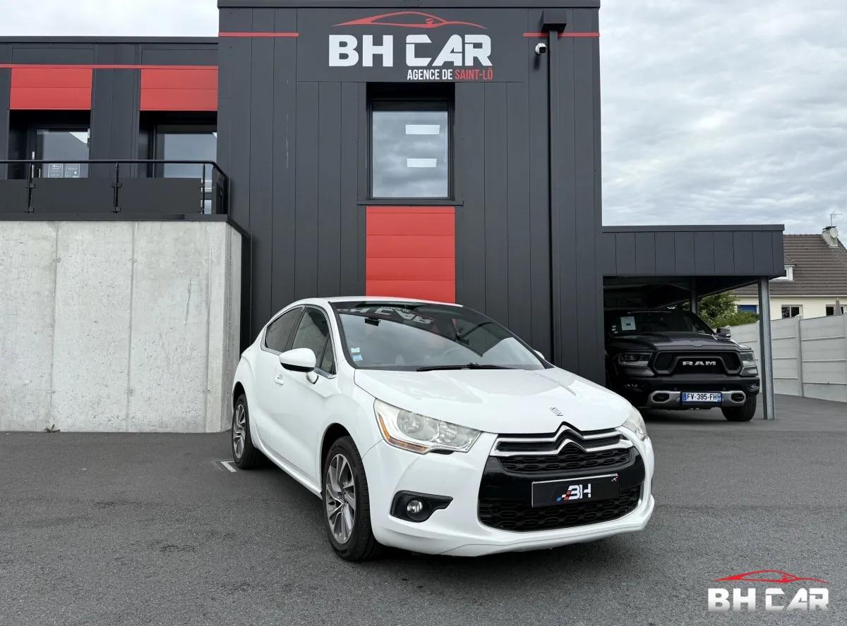 Image: Ds Automobiles Ds 4 1.6 E-HDI 110 AIRDREAM SOCHIC