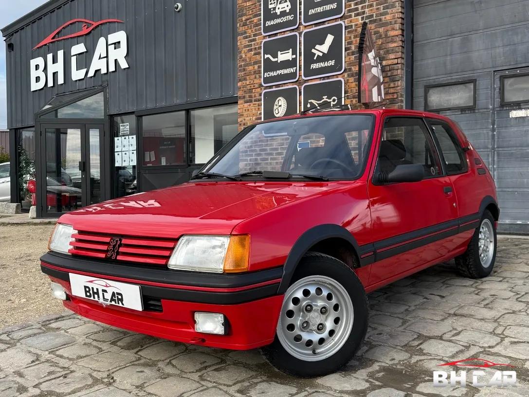 Image: Peugeot 205 1.6 GTI