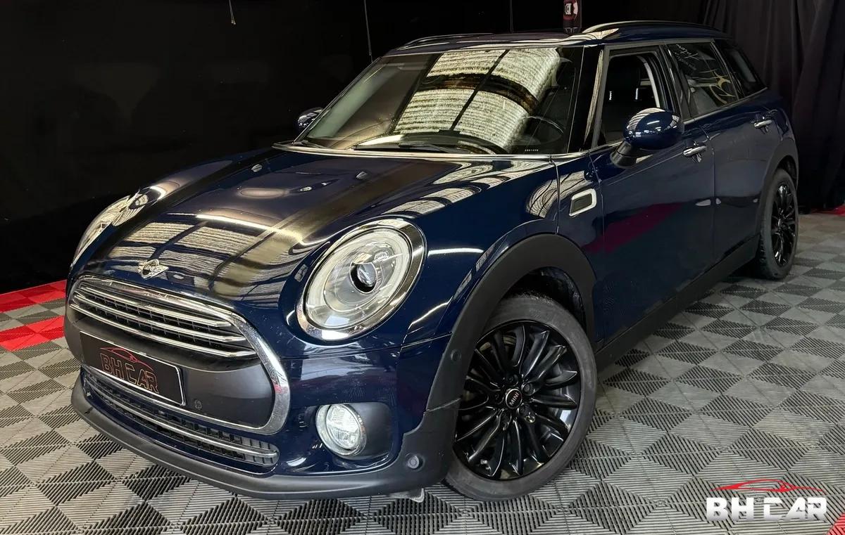 Image: Mini Clubman ONE D 116