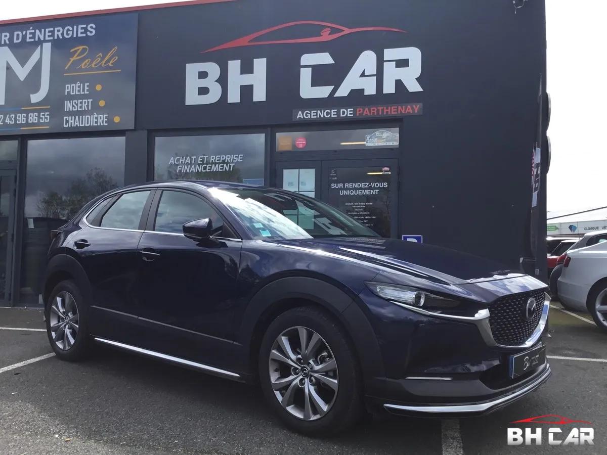 Image: Mazda Cx-30 2.0L SKYACTIV-G M HYBRID 122ch 4X2 STYLE 2WD BVA6