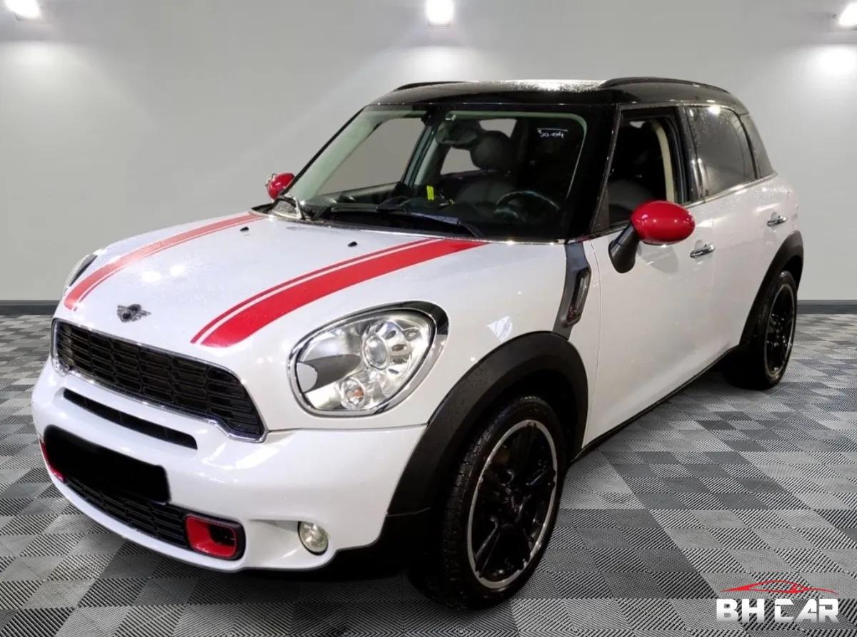 Image: Mini Countryman 184 ch Cooper S boite automatique entretien top garantie 12 mois