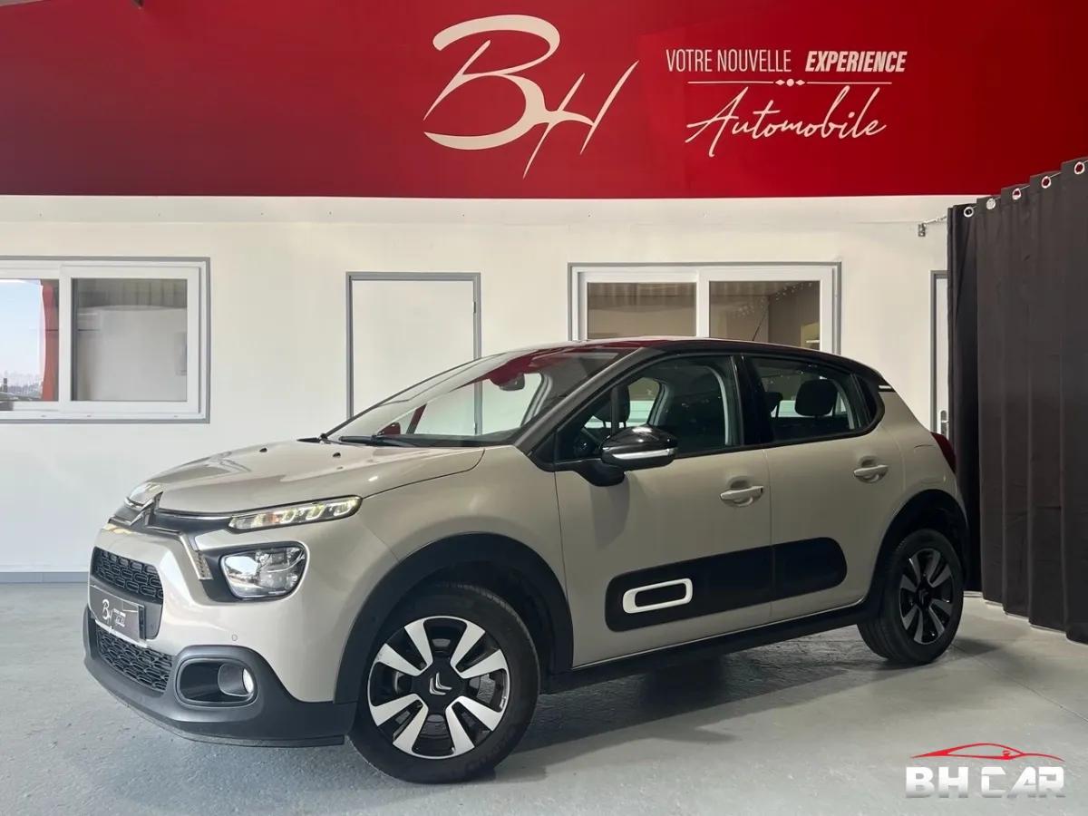 Image: Citroen C3 III 1.5 BlueHDi 100ch S&S Shine BVM5