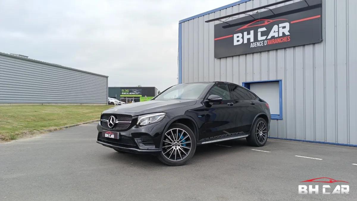 Image: Mercedes Classe Glc COUPE 350E 320 FASCINATION 4MATIC 7G-TRONIC *PACK AMG *CAMERA