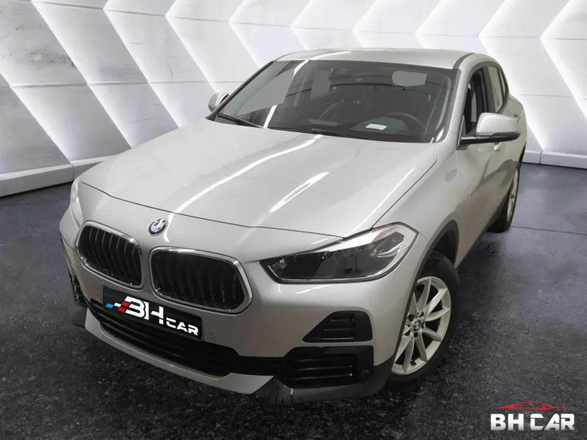 Image: Bmw X2 16D SDRIVE 116 CH BVM6 CUIR CHAUFFANT 2021 15MKM