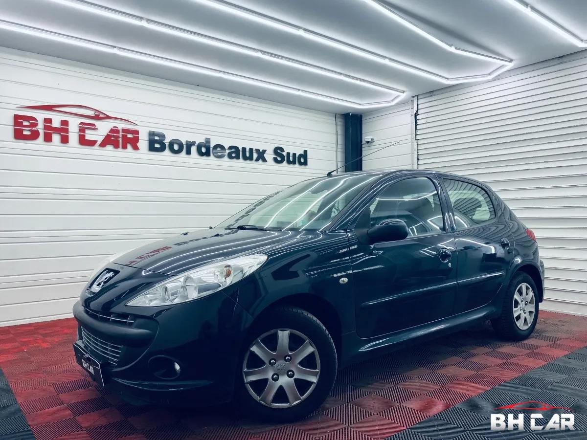Image: Peugeot 206 Plus 1.1 60 // CLIMATISATION / KIT DISTRIBUTION A JOUR