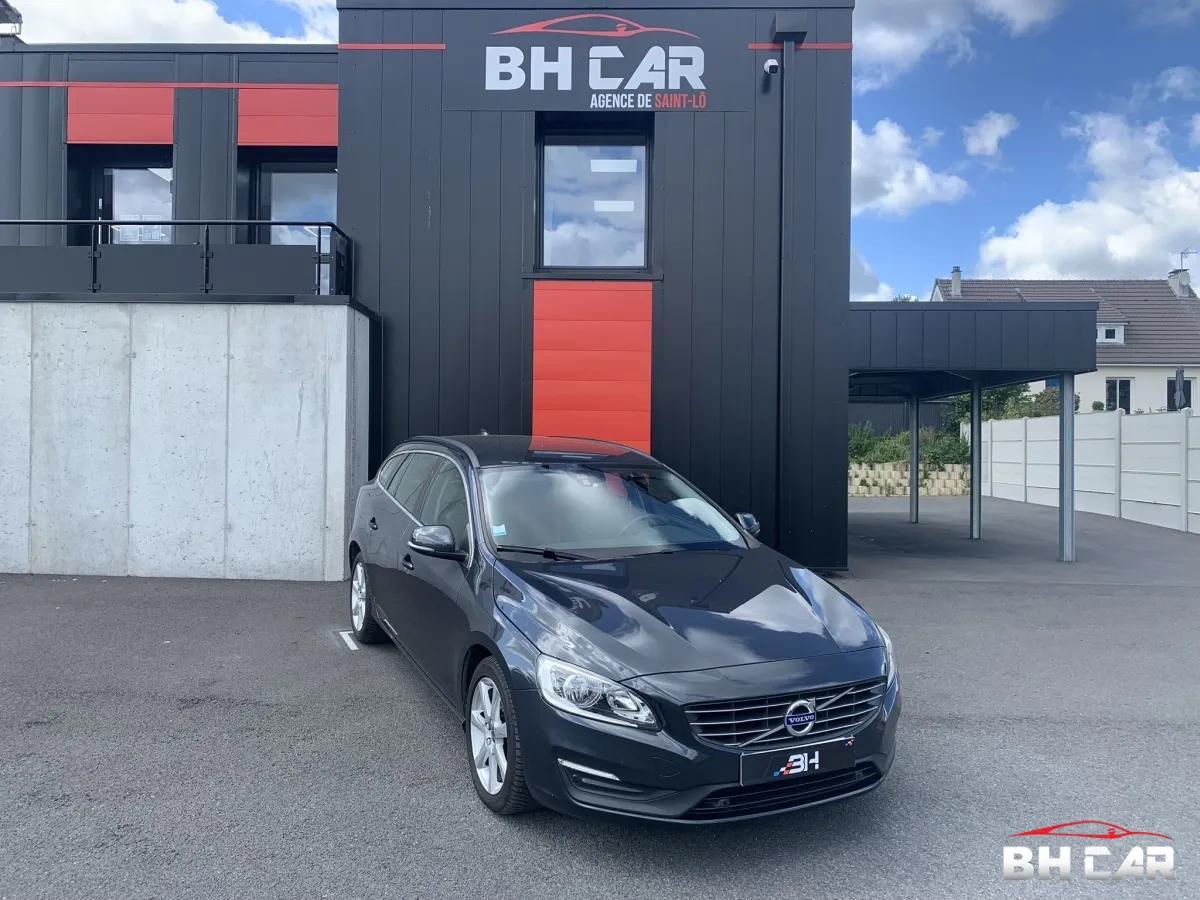 Image: Volvo V60 2.0tdi 120ch Momentum Buisness