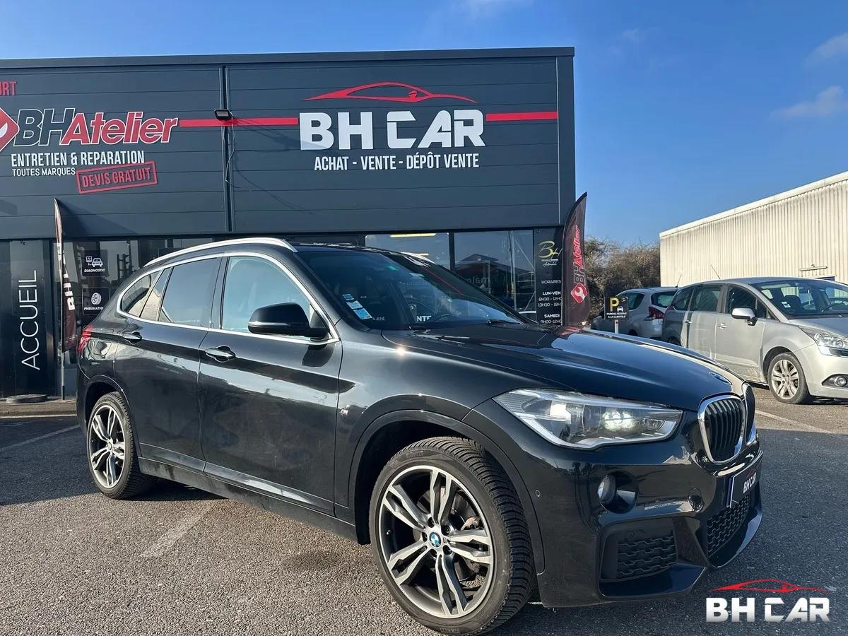 Image: Bmw X1 XDRIVE 2.5D M SPORT 230ch