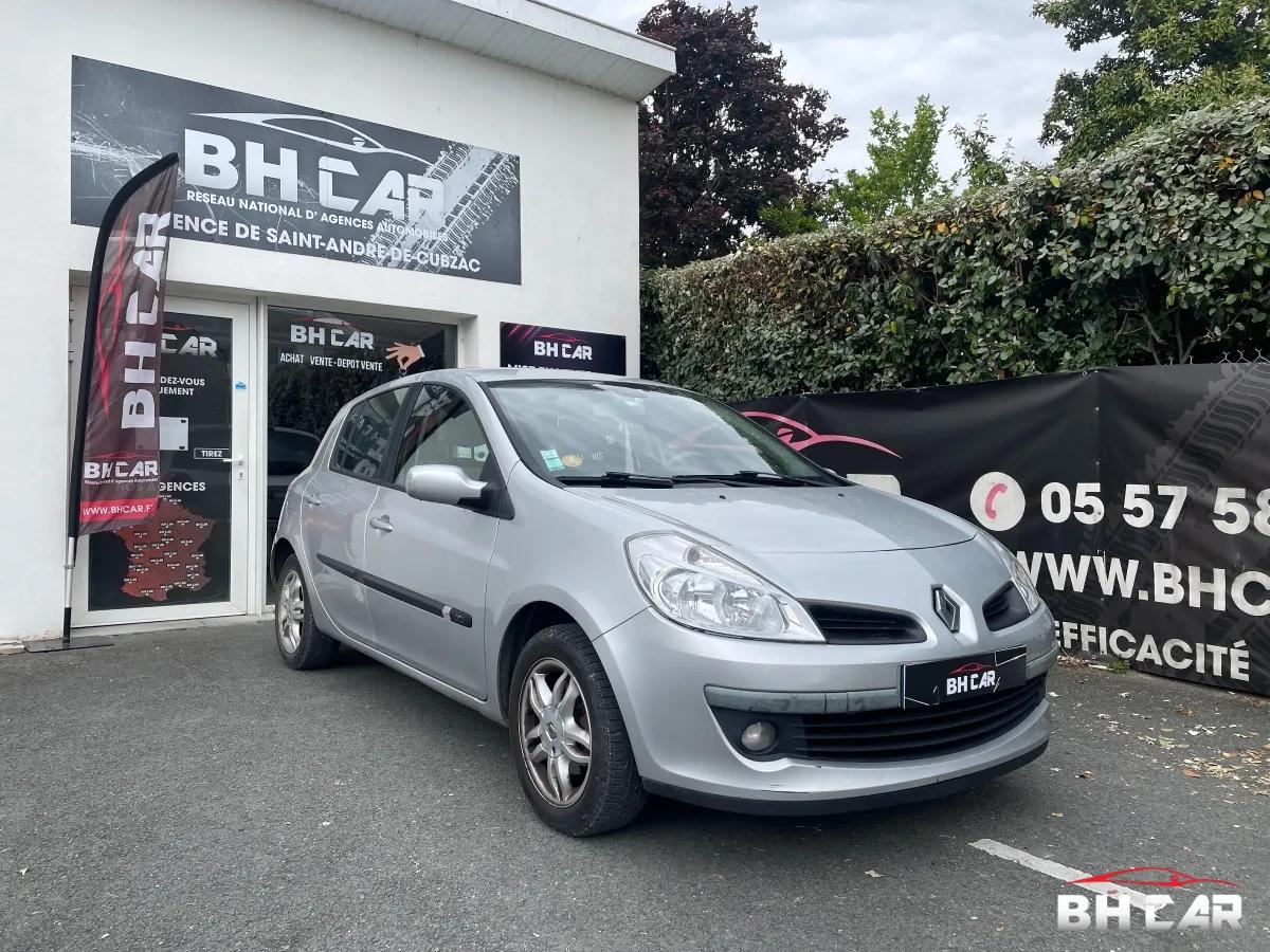 Image: Renault Clio 1.5 DCI 85 EXCEPTION