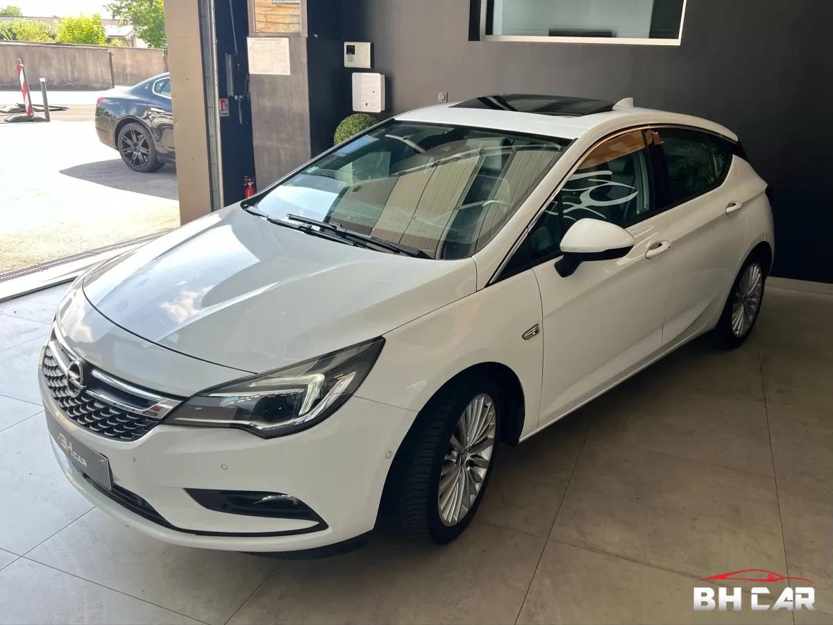 Image: Opel Astra GENERATION-V 1.4 150cv START-STOP Innovation
