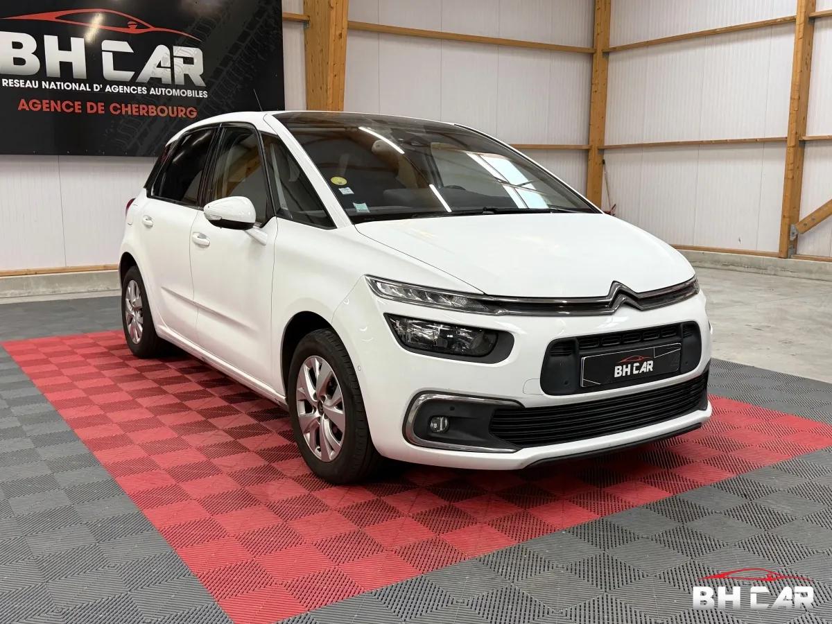 Image: Citroen C4 Picasso 1.6 BlueHDi 120ch Feel BVM6