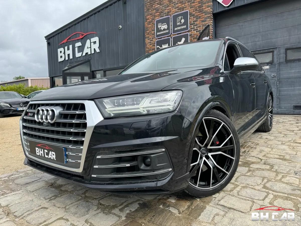 Image: Audi Sq7 4.0 TDI 435 QUATTRO TIPTRONIC BVA
