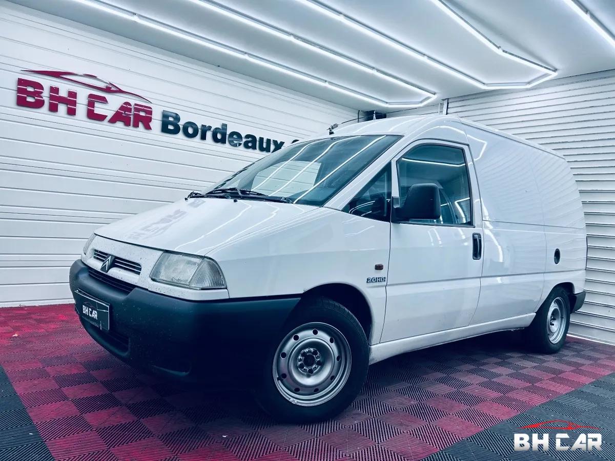 Image: Citroen Jumpy 2.0 HDI 95ch BVM5