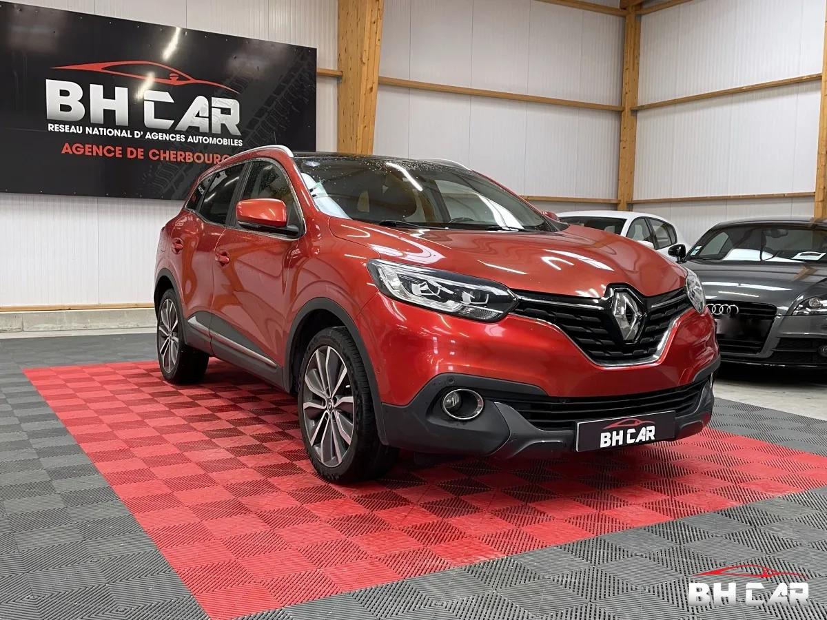 Image: Renault Kadjar 1.2 TCe 130ch energy Intens