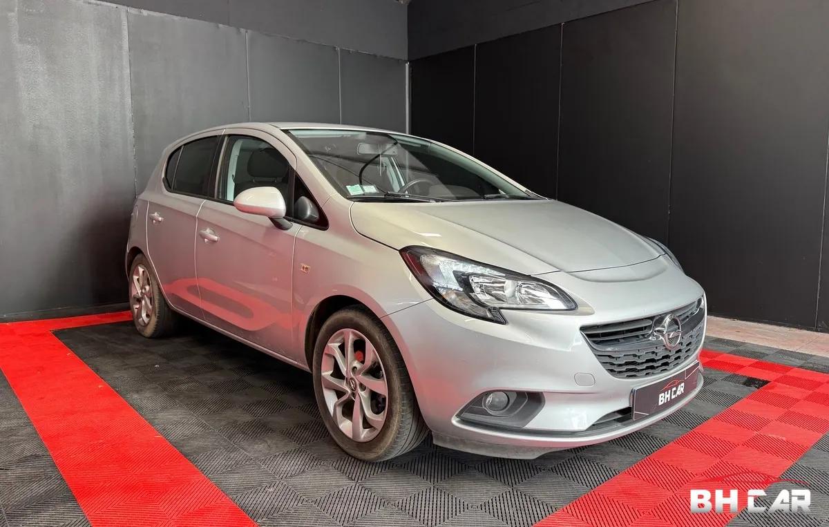 Image: Opel Corsa 1.4 90CH DESIGN EDITION