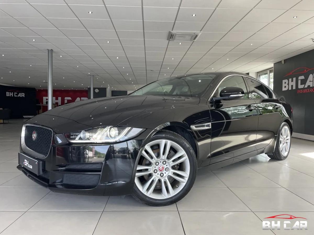 Image: Jaguar Xe 2.0 D 163 CH BVM6 ENTRETIEN COMPLET ATTELAGE