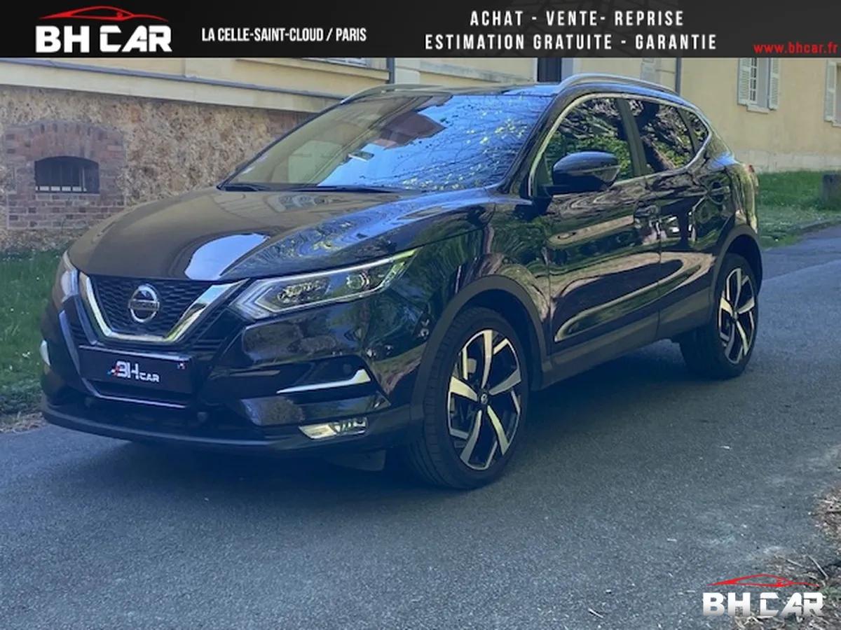 Image: Nissan Qashqai 1.3 DIG-T 160 DCT TEKNA