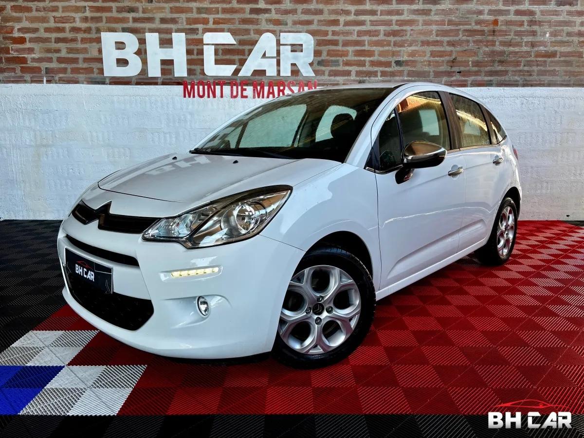 Image: Citroen C3 GENERATION-II 1.2 VTI 82 FEEL
