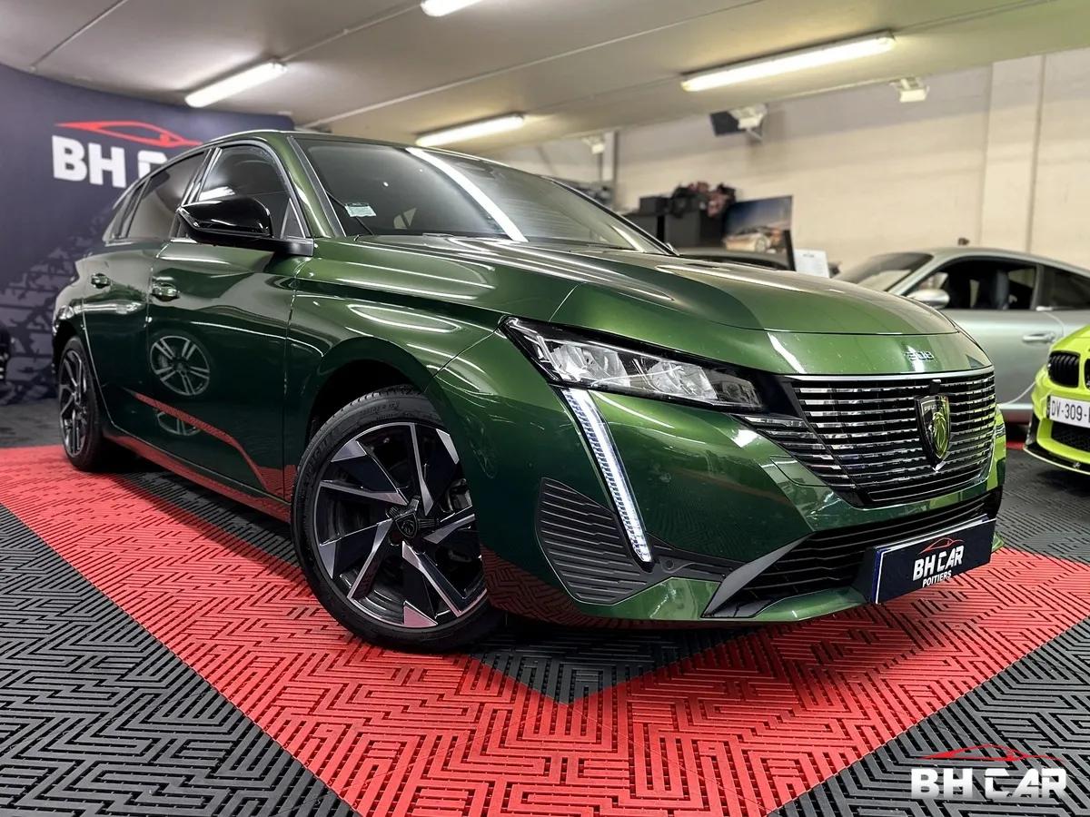 Image: Peugeot 308 1.2L PURETECH 130CH ALLURE PACK EAT8