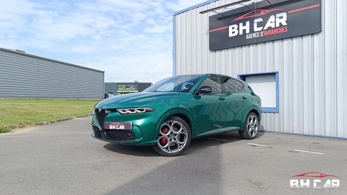 Image: Alfa Romeo Tonale .5 HYBRID 160 VGT TRIBUTO ITALIANO TCT7 *CAMERA *HARMAN KARDON *CARPLAY