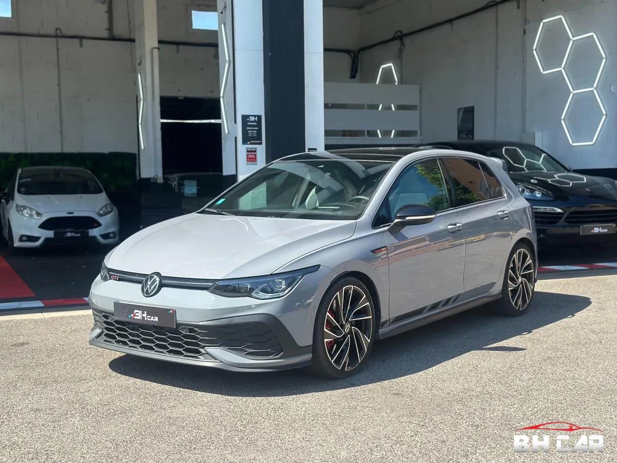 Image: Volkswagen Golf VIII GTI Clubsport 2.0 TSi DSG7 300cv
