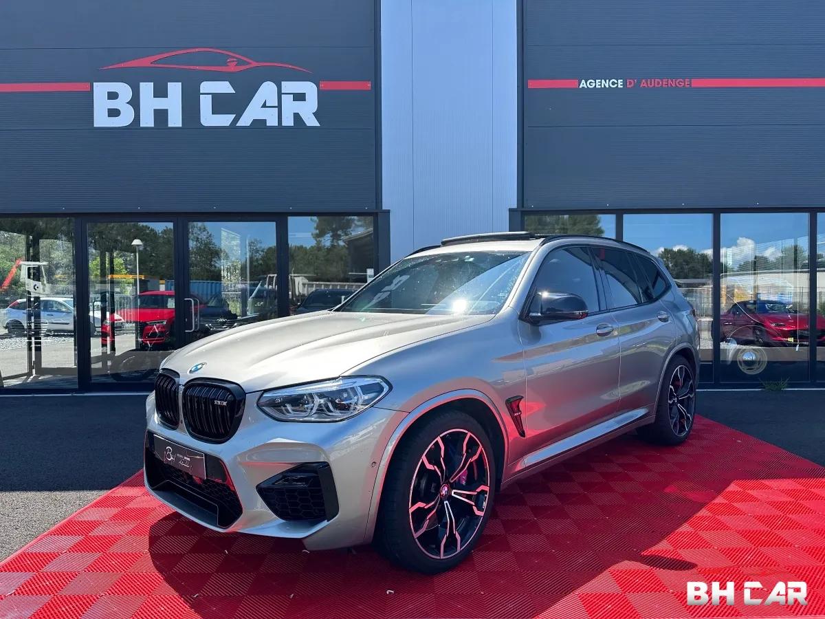 Image: Bmw X3 M 3.0 I 510 COMPETITION XDRIVE BVA