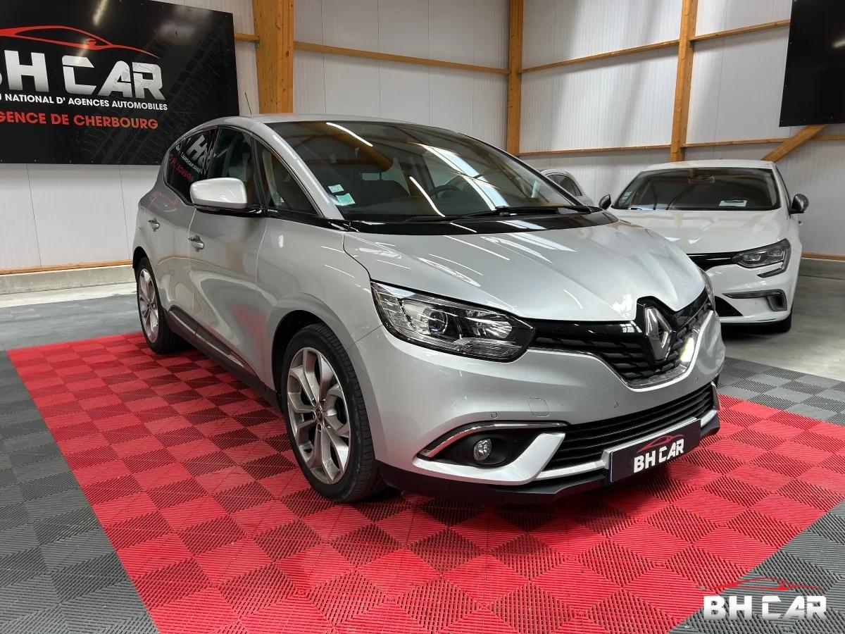 Image: Renault Scenic 1.7 BLUEDCI 120 BUSINESS