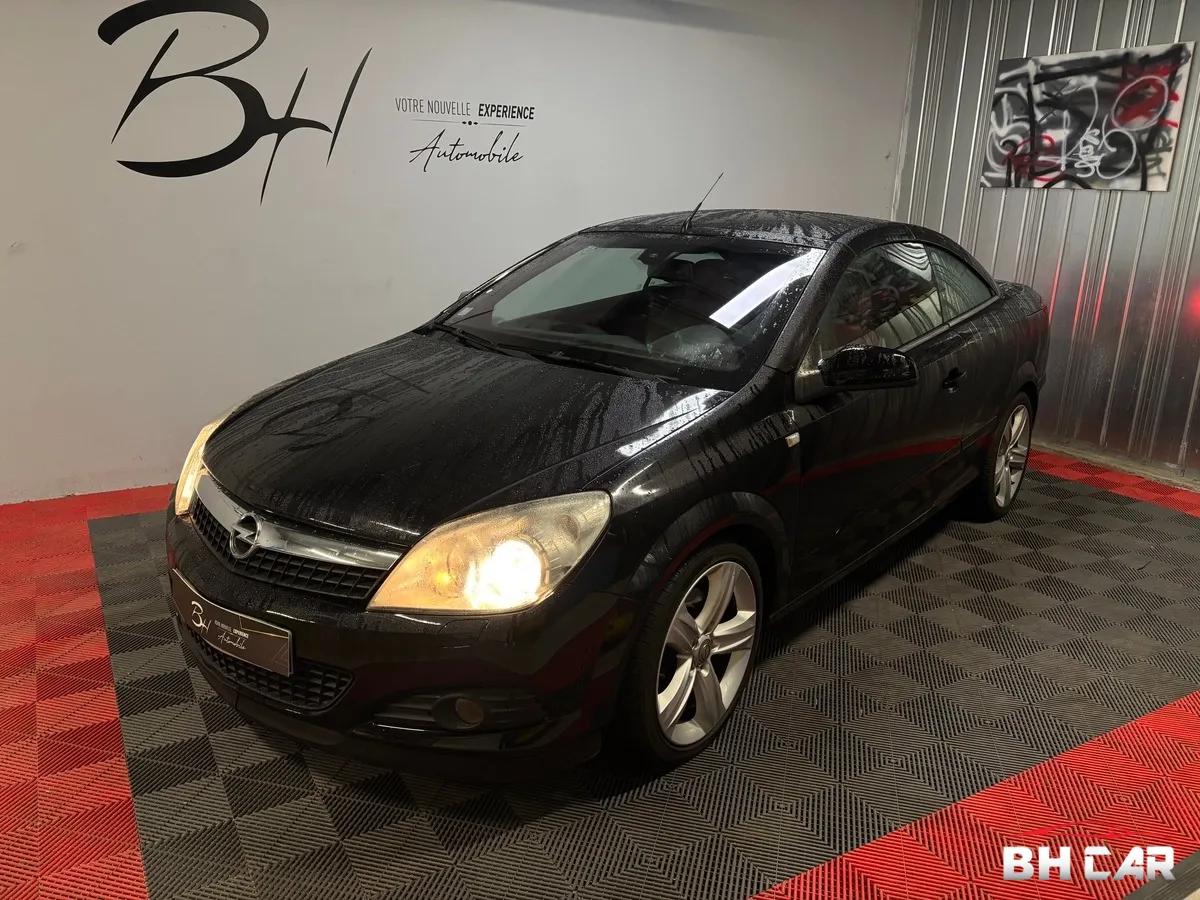 Image: Opel Astra 1.9L cdti 150CH