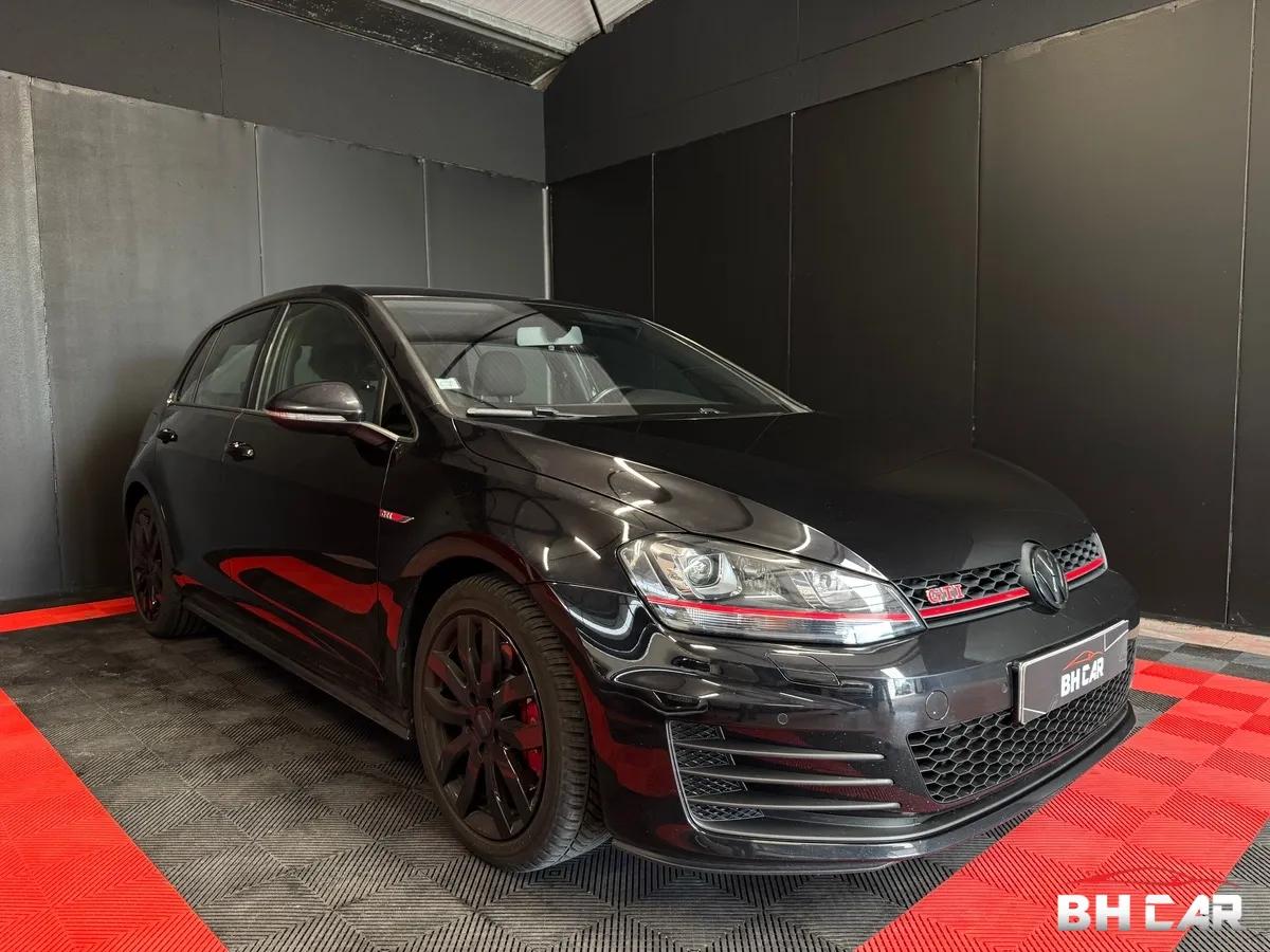 Image: Volkswagen Golf GTI 2.0 TFSI 230 CH DSG6