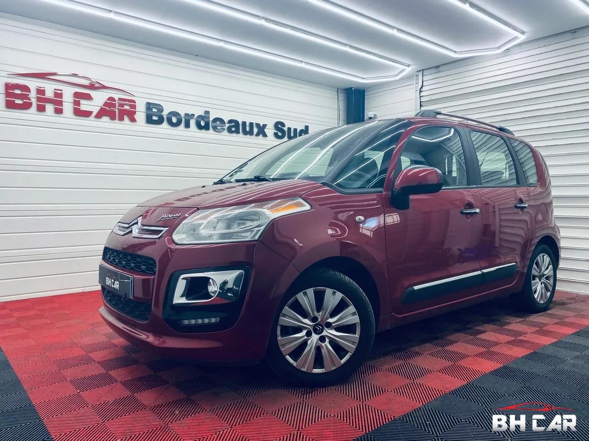 Image: Citroën C3 PICASSO 1.2 110 // ENTRETIEN A JOUR