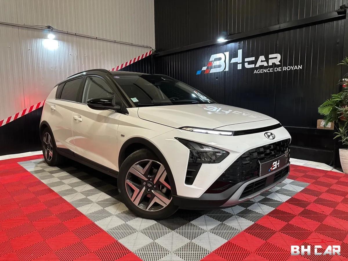 Image: Hyundai Bayon 1.0 T-GDI CREATIVE 100ch HYBRID MHEV 48VOLT