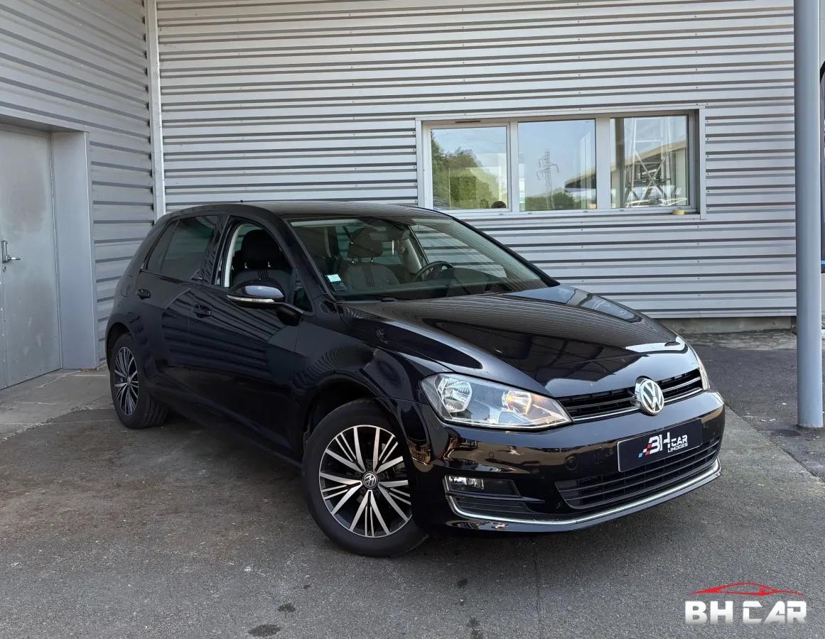 Image: Volkswagen Golf 1.2 TSI 110 ch ALLSTAR BVM6