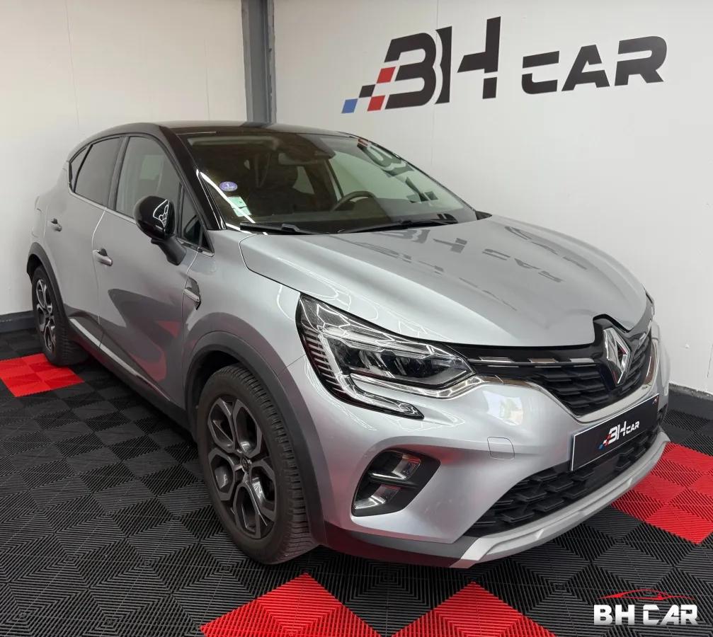 Image: Renault Captur 1.0 TCE GPL Intens - 100cv / Radars AR / Apple Carplay / Régulateur / GPS / Clim auto