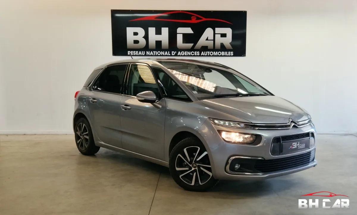 Image: Citroen C4 Spacetourer 1.6 BLUEHDI 120 FEEL START-STOP