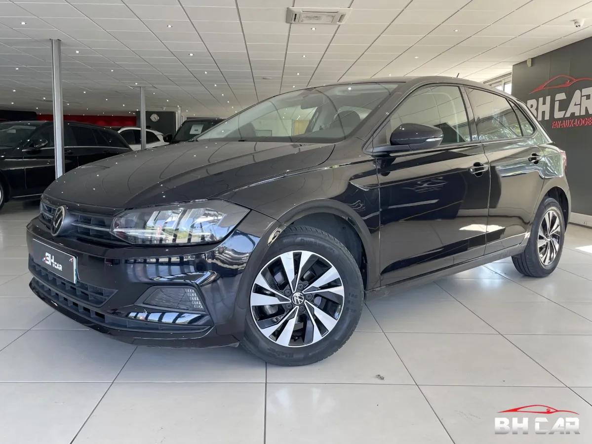 Image: Volkswagen Polo 1.0 TSI 95 CONFORT LINE DSG 7 CARPLAY