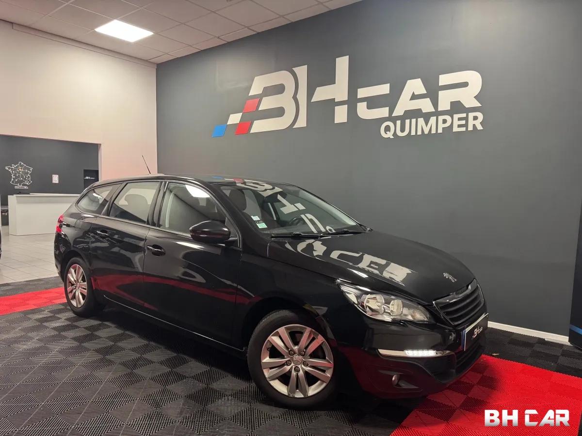 Image: Peugeot 308 SW 1.6 HDI 120 ALLURE