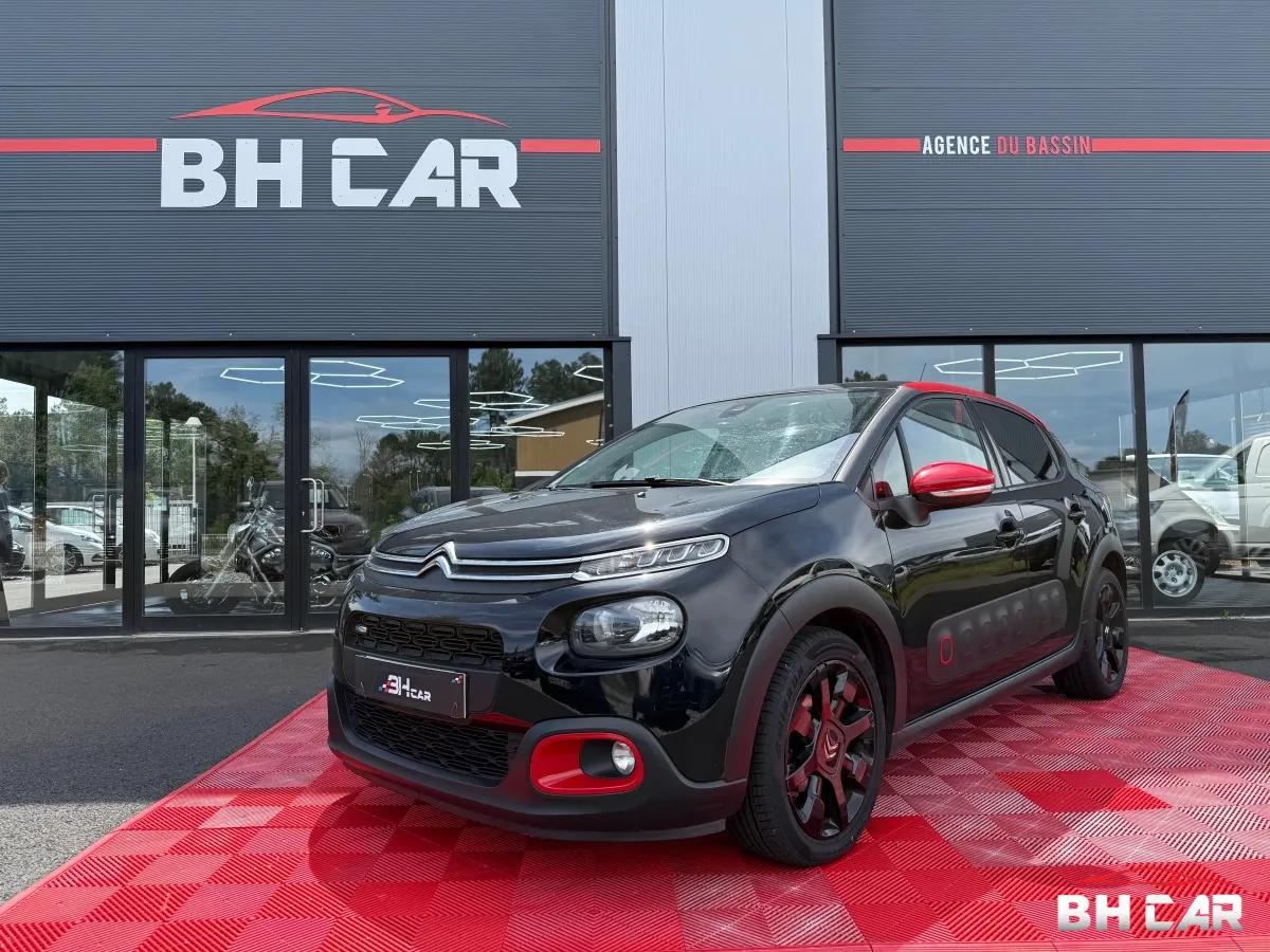 Image: Citroen C3 1.2i 110 SHINE PACK