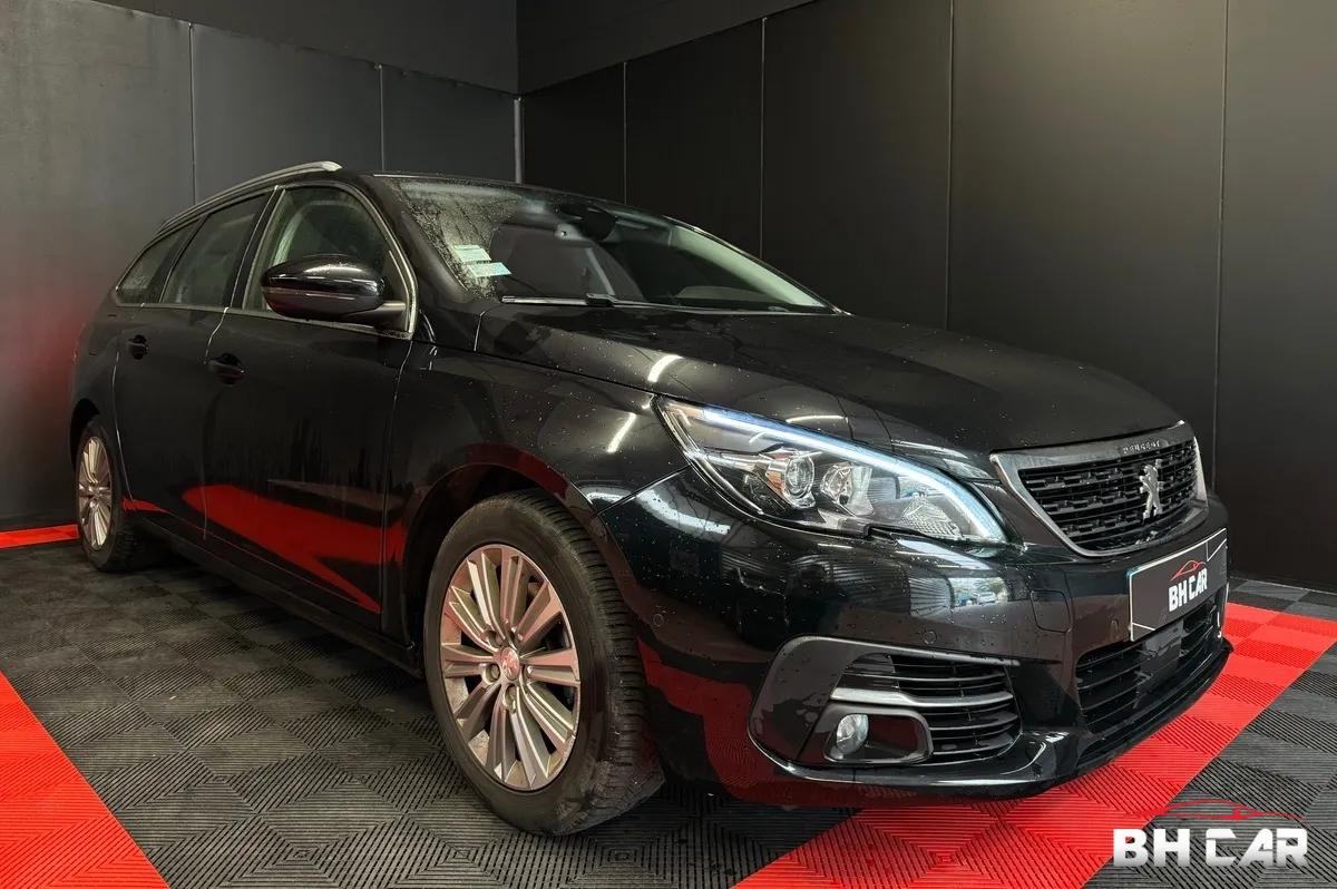 Image: Peugeot 308 SW 1.5 BlueHDI 130 CH Allure