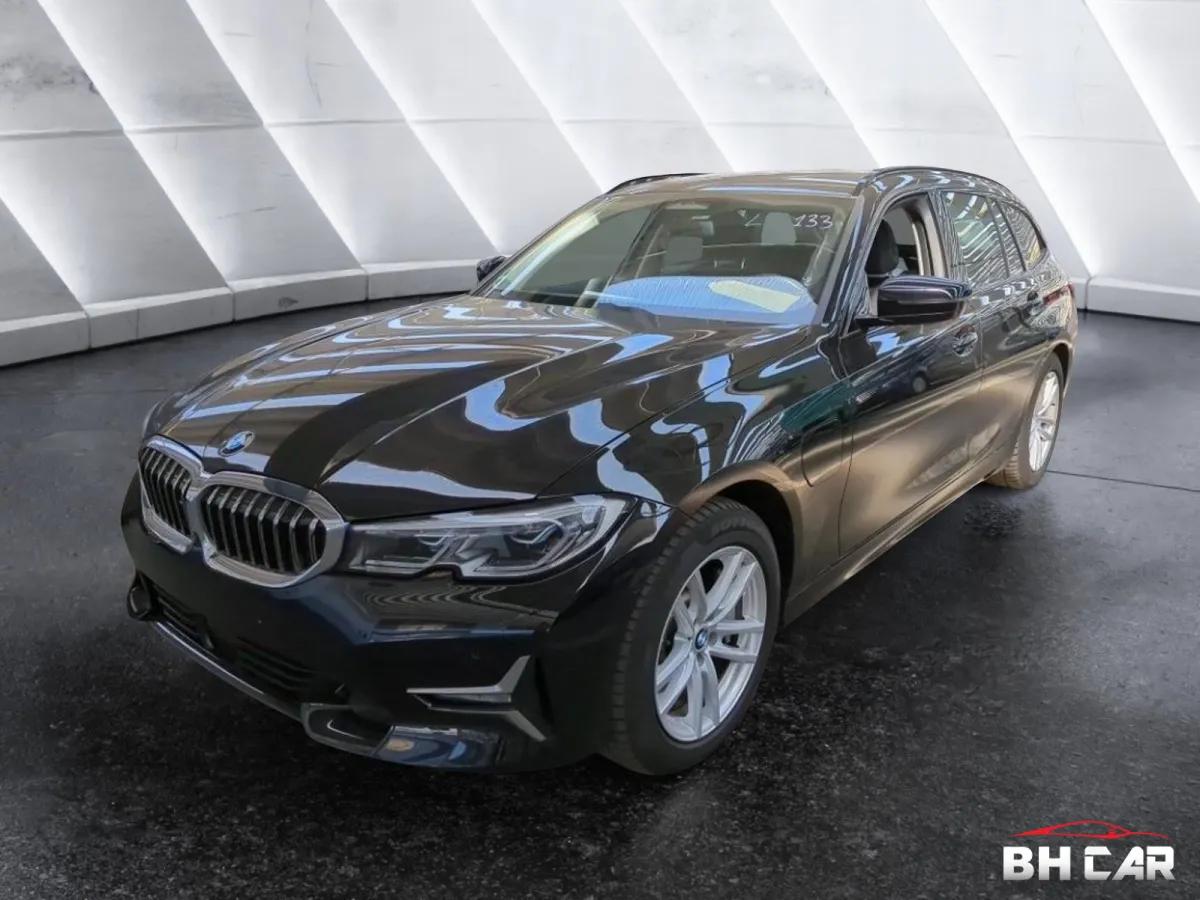 Image: Bmw Serie 3 330e 292CH PHEV  HYBRIDE X-DRIVE CH LUXURY LASER CAM360 BVA8  2021