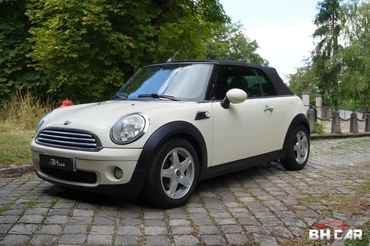 Image: Mini Cabrio 1.6 120 COOPER BVA