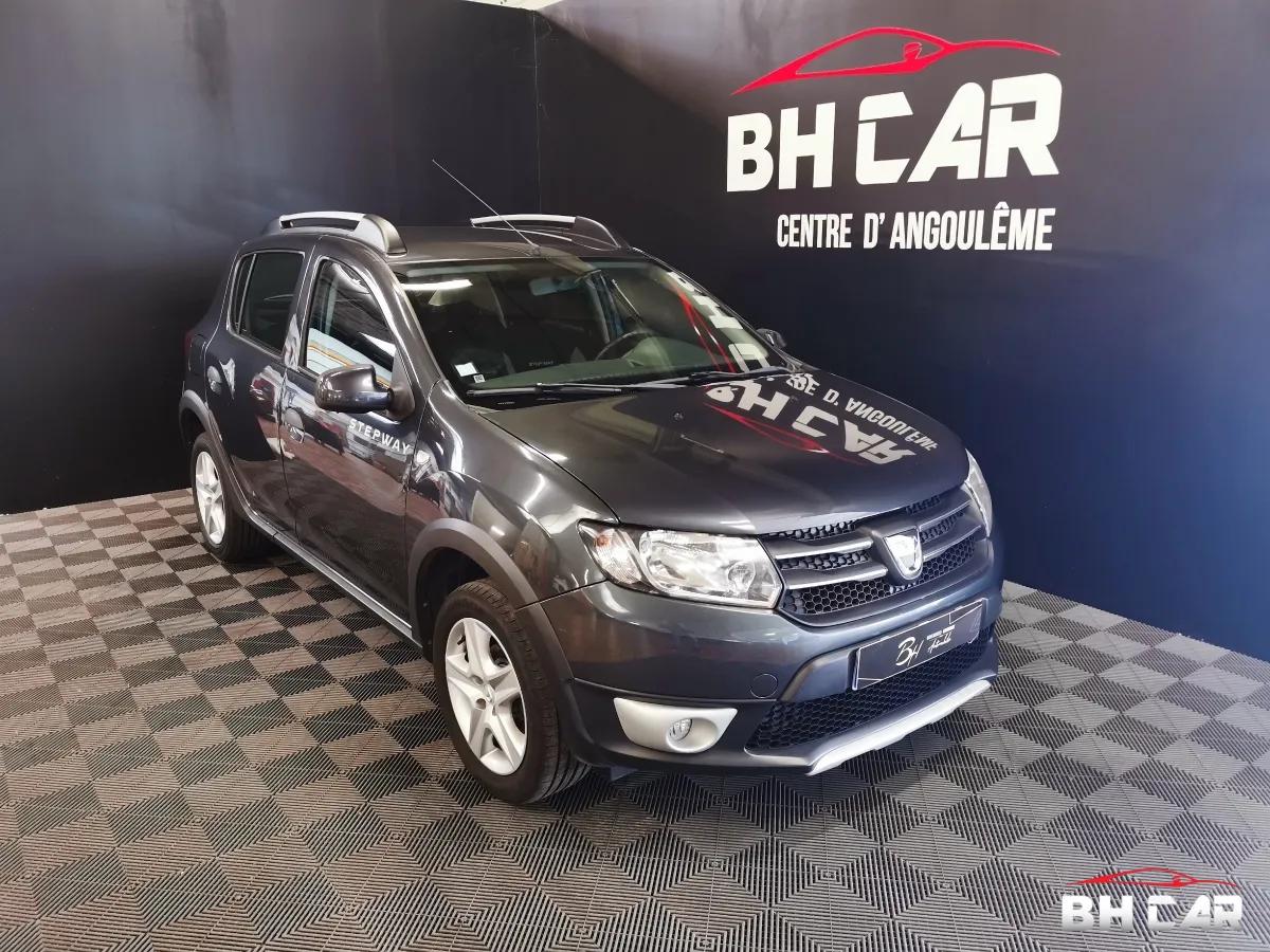 Image: Dacia Sandero STEPWAY 1.5 DCI 90 PRESTIGE