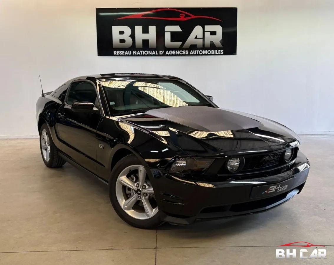 Image: Ford Mustang COUPE 4.6 315 CH GT