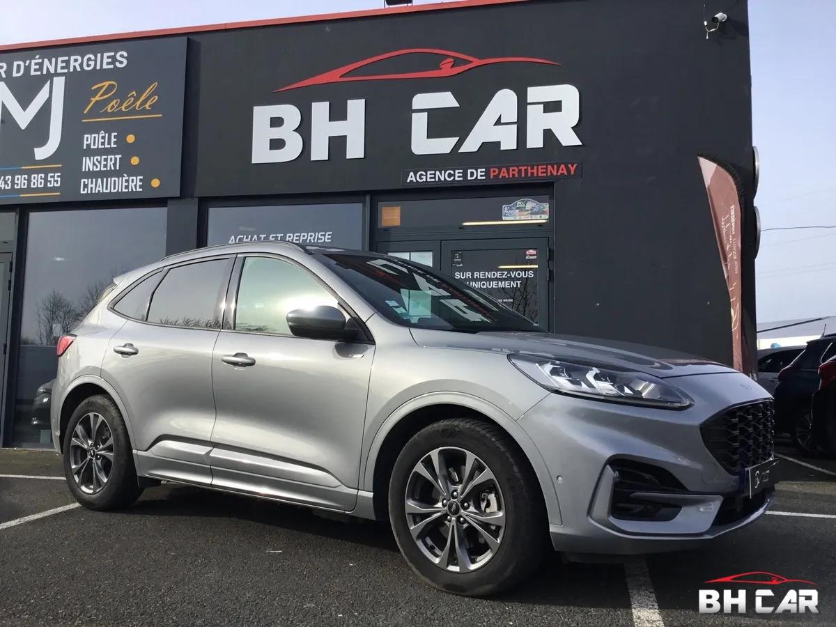 Image: Ford Kuga 2.5 Duratec 225ch PHEV ST-Line X BVA Hybride rechargeable