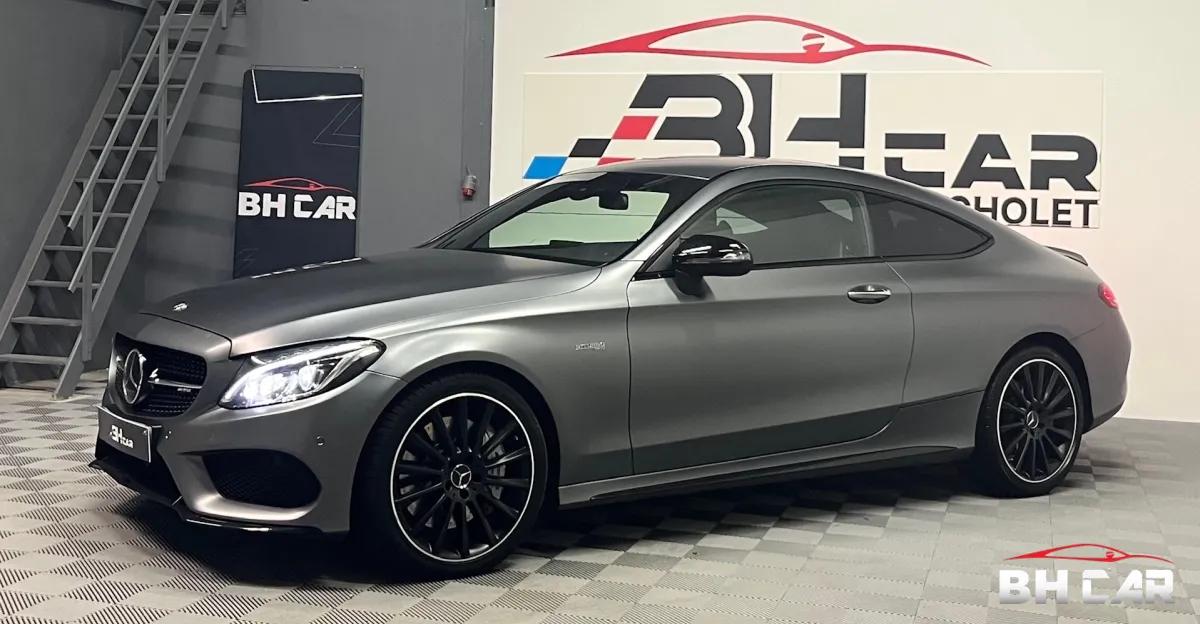 Image: Mercedes Classe C COUPE C43 AMG 4MATIC 9G-TRONIC