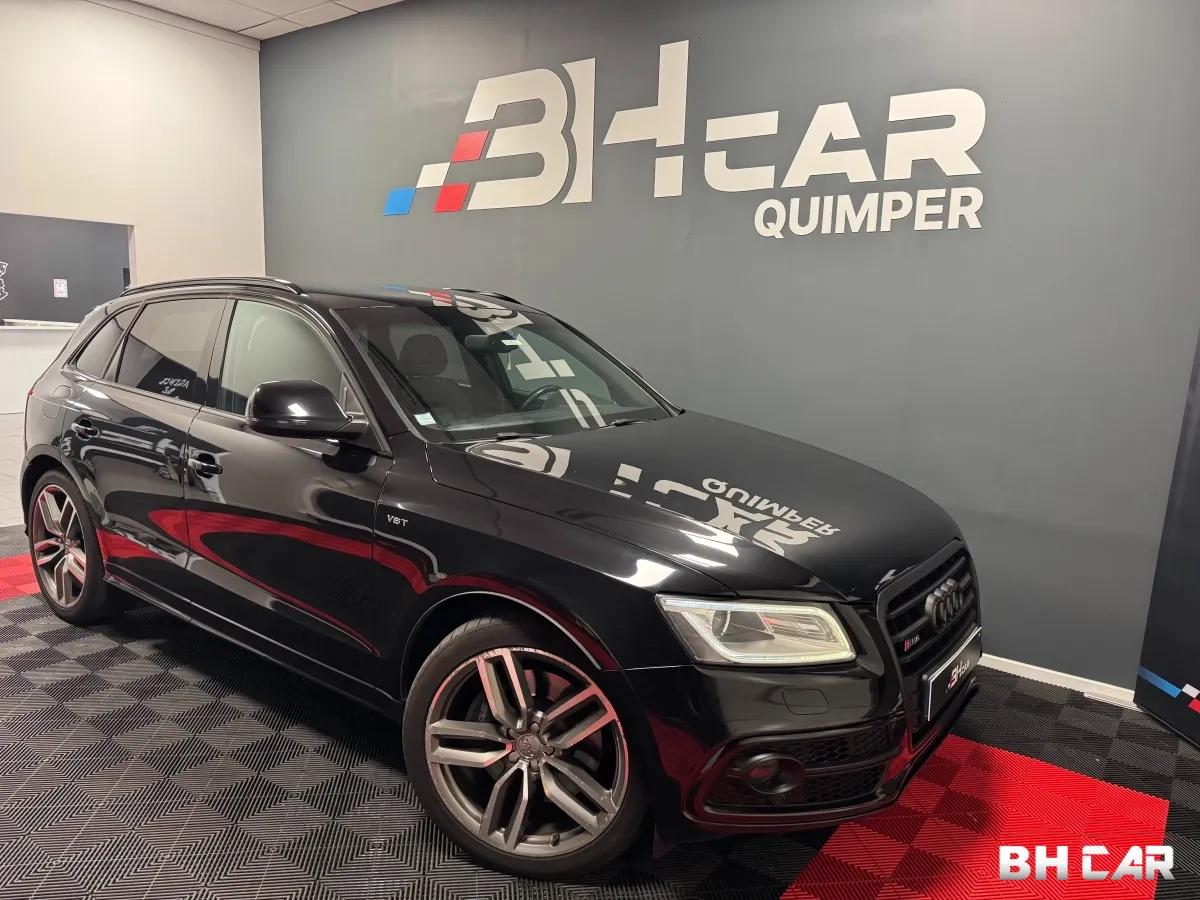 Image: Audi Sq5 3.0 TDI 315 ADVANCE QUATTRO TIPTRONIC BVA