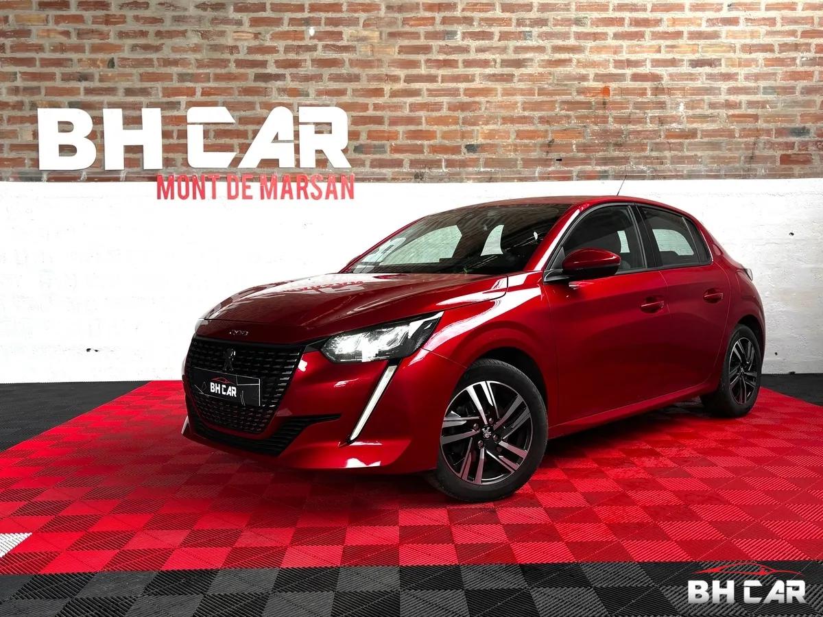Image: Peugeot 208 1.2 100 ALLURE S&S