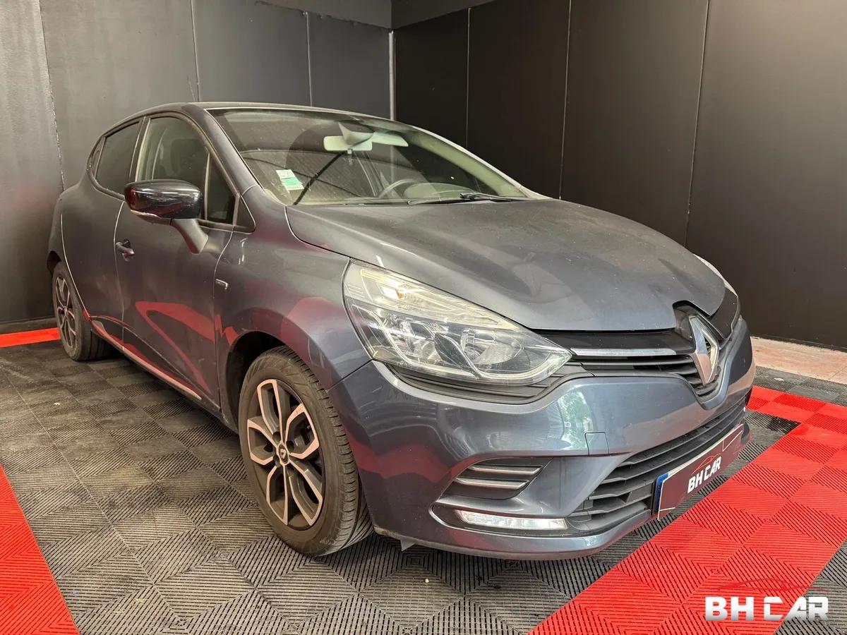 Image: Renault Clio IV 0.9 TCE 90 CH LIMITED